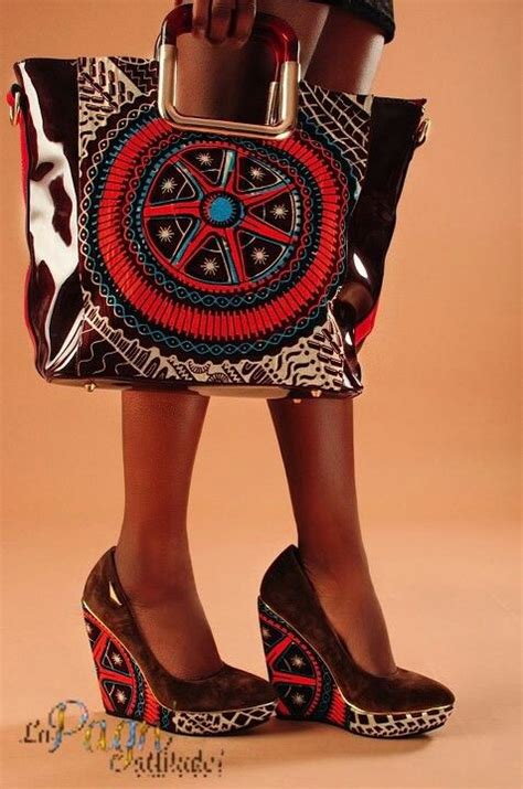 african shoes for women.